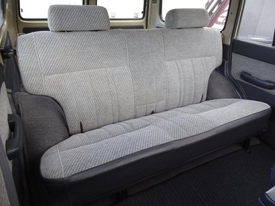 1988 Toyota LAND CRUISER 60 photo 27