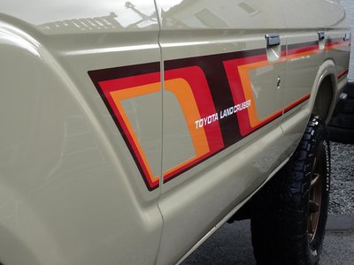 1988 Toyota LAND CRUISER 60 photo 18