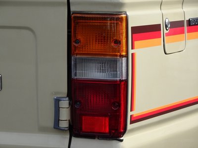 1988 Toyota LAND CRUISER 60 photo 52