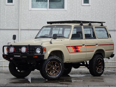 صورة 2 لـ 1988 Toyota LAND CRUISER 60