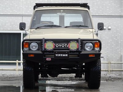 صورة 4 لـ 1988 Toyota LAND CRUISER 60
