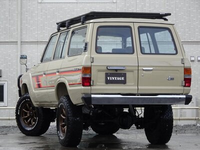 صورة 9 لـ 1988 Toyota LAND CRUISER 60