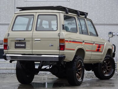 صورة 11 لـ 1988 Toyota LAND CRUISER 60