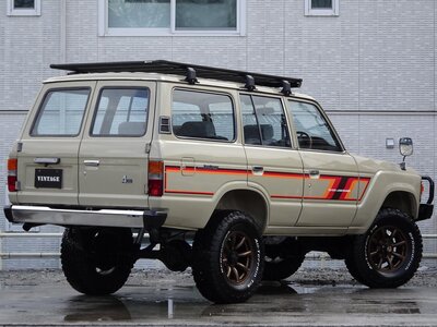 صورة 12 لـ 1988 Toyota LAND CRUISER 60