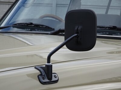 1988 Toyota LAND CRUISER 60 photo 17