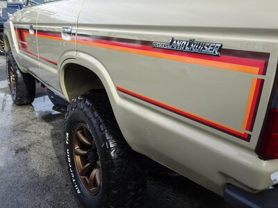 1988 Toyota LAND CRUISER 60 photo 19