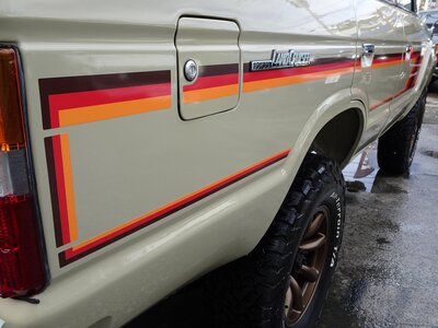 1988 Toyota LAND CRUISER 60 photo 20