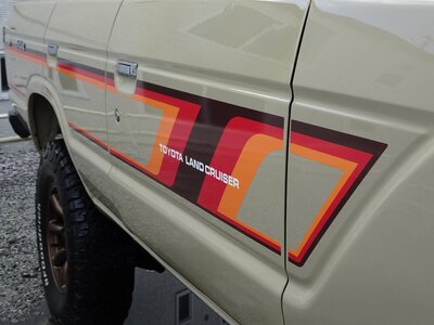 1988 Toyota LAND CRUISER 60 photo 21
