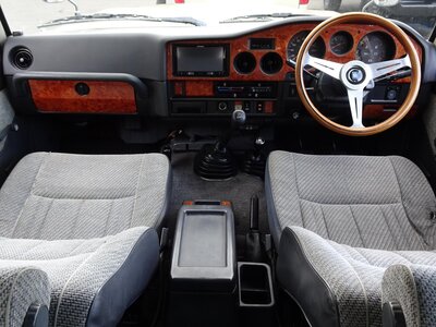 1988 Toyota LAND CRUISER 60 photo 22