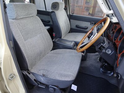 1988 Toyota LAND CRUISER 60 photo 23