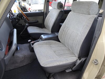 1988 Toyota LAND CRUISER 60 photo 24
