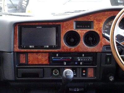 1988 Toyota LAND CRUISER 60 photo 33