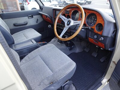 1988 Toyota LAND CRUISER 60 photo 38