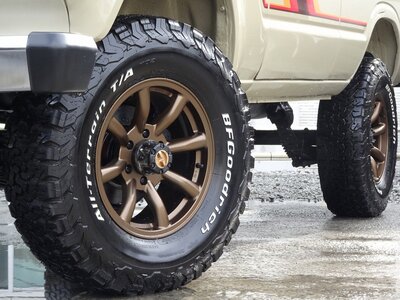 1988 Toyota LAND CRUISER 60 photo 41