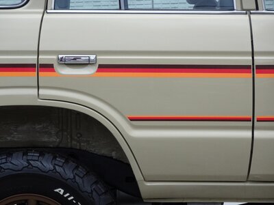 1988 Toyota LAND CRUISER 60 photo 48