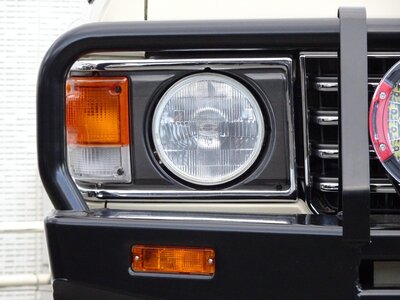 1988 Toyota LAND CRUISER 60 photo 54