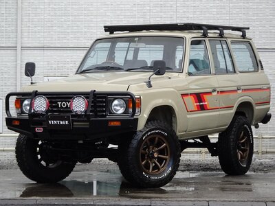 صورة 1 لـ 1988 Toyota LAND CRUISER 60
