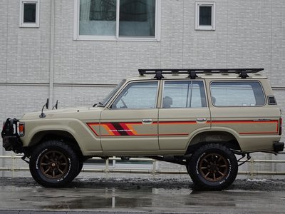 صورة 3 لـ 1988 Toyota LAND CRUISER 60