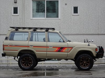 صورة 5 لـ 1988 Toyota LAND CRUISER 60