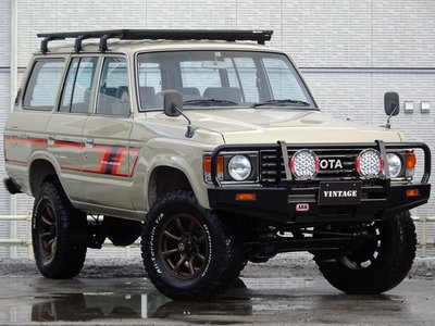 صورة 7 لـ 1988 Toyota LAND CRUISER 60