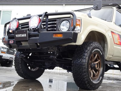 1988 Toyota LAND CRUISER 60 photo 59