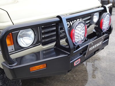 1988 Toyota LAND CRUISER 60 photo 57