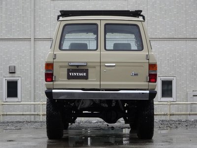 صورة 10 لـ 1988 Toyota LAND CRUISER 60