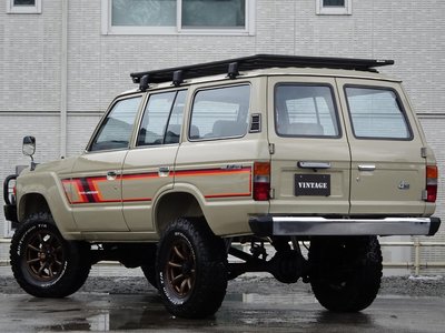 صورة 8 لـ 1988 Toyota LAND CRUISER 60