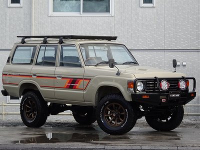صورة 6 لـ 1988 Toyota LAND CRUISER 60