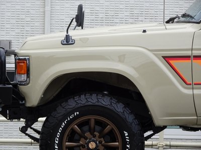 1988 Toyota LAND CRUISER 60 photo 42