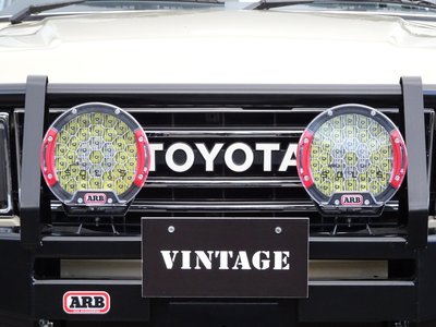 1988 Toyota LAND CRUISER 60 photo 55