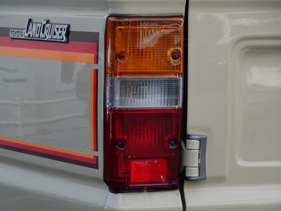 1988 Toyota LAND CRUISER 60 photo 53