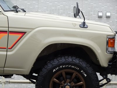 1988 Toyota LAND CRUISER 60 photo 46