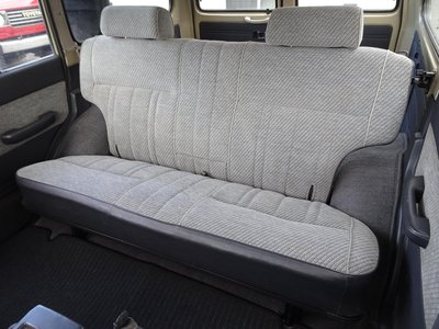 1988 Toyota LAND CRUISER 60 photo 28