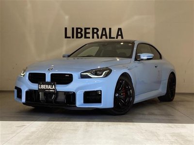 2023 BMW M2 COUPE photo 2
