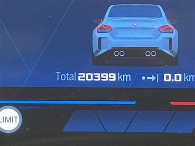 2023 BMW M2 COUPE photo 7