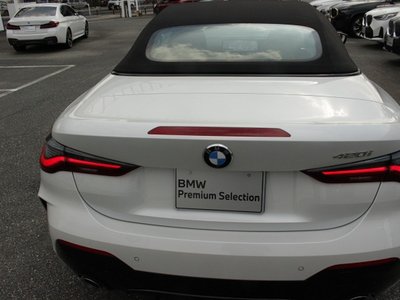صورة 44 لـ 2025 BMW 4 SERIES CABRIOLET