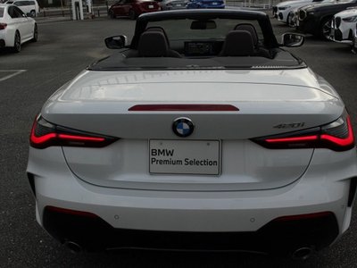 صورة 11 لـ 2025 BMW 4 SERIES CABRIOLET