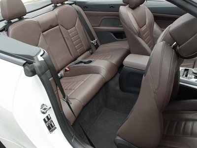 صورة 41 لـ 2025 BMW 4 SERIES CABRIOLET