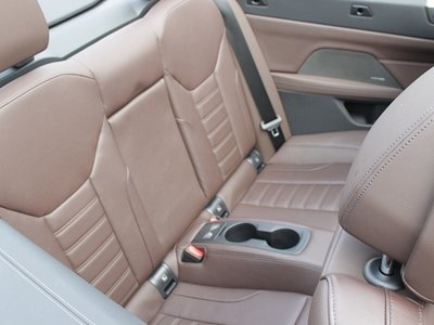 صورة 18 لـ 2025 BMW 4 SERIES CABRIOLET