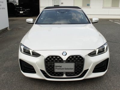 صورة 14 لـ 2025 BMW 4 SERIES CABRIOLET