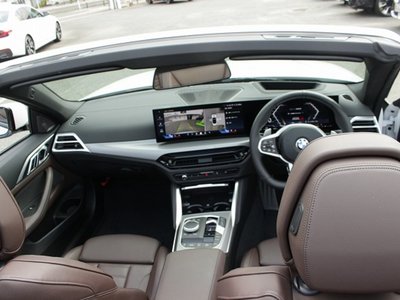 صورة 20 لـ 2025 BMW 4 SERIES CABRIOLET