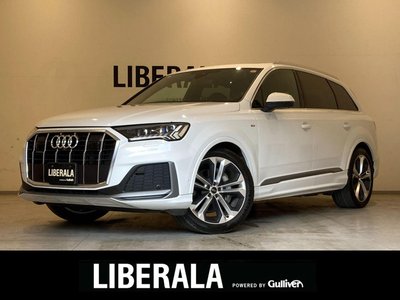صورة 1 لـ 2024 AUDI Q7