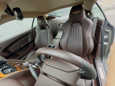 2016 Aston Martin DB9 — миниатюра 51