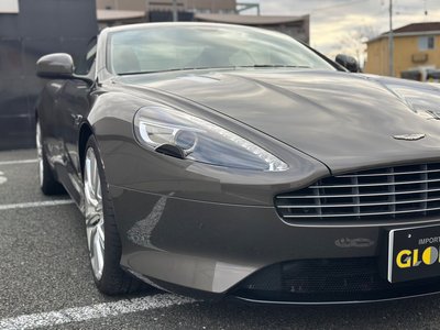 2016 Aston Martin DB9 — миниатюра 14