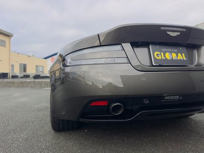 2016 Aston Martin DB9 — миниатюра 8