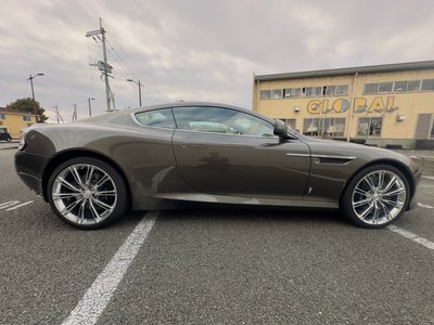 2016 Aston Martin DB9 — миниатюра 9