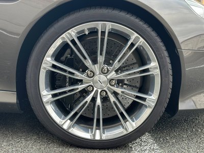 2016 Aston Martin DB9 — миниатюра 23