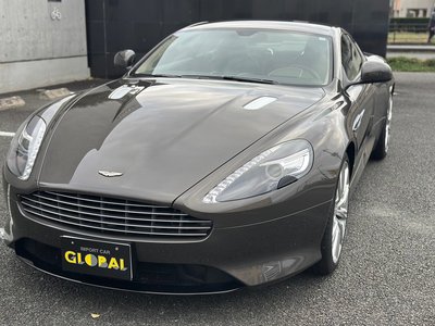 2016 Aston Martin DB9 — миниатюра 4