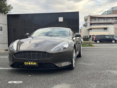 2016 Aston Martin DB9 — миниатюра 2